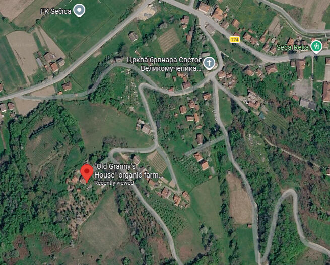 Zemlja Majka